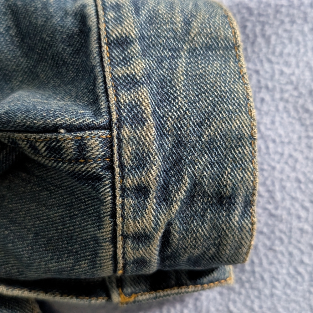Classic Blue Denim Jacket